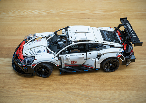 Lego Porsche 911
