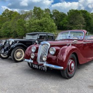 Rileys at Brooklands