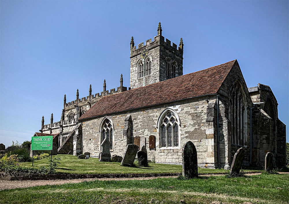 The Saxon Sanctuary