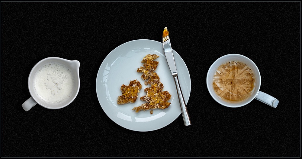 An English Breakfast