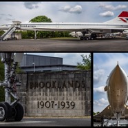 Concorde in Retirement