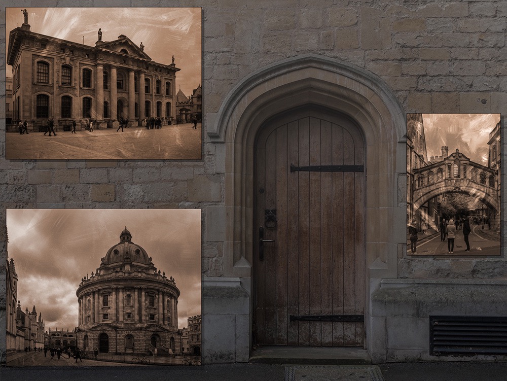 Impressions Of Oxford
