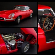 Jaguar E-Type Series 1