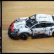 Lego Porsche 911