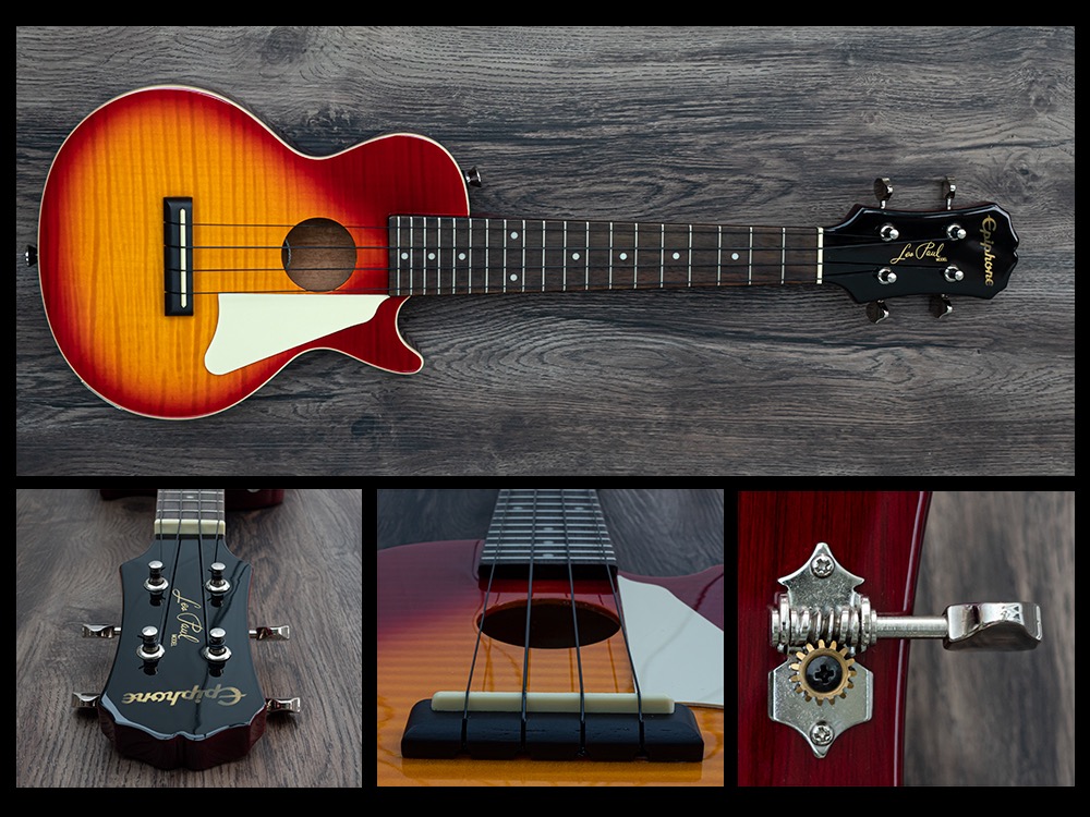 Epiphone Les Paul Ukulele