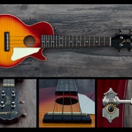 Epiphone Les Paul Ukulele