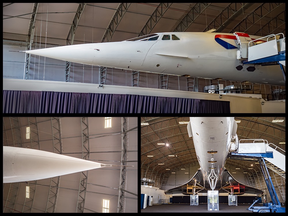 Concorde G-BOAC