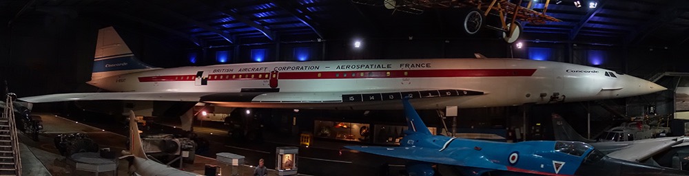 Concorde G-BSST