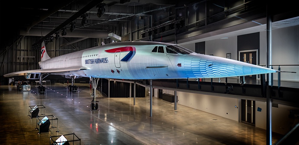 Concorde G-BOAF