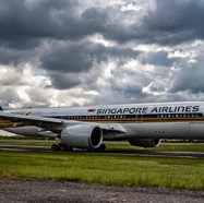 Singapore Airbus 350