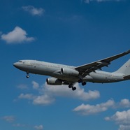 Airtankers Airbus A330 ZZ330