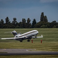 Al-Anwa Aviation Boeing 727