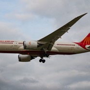 AirIndia 787 Dreamliner