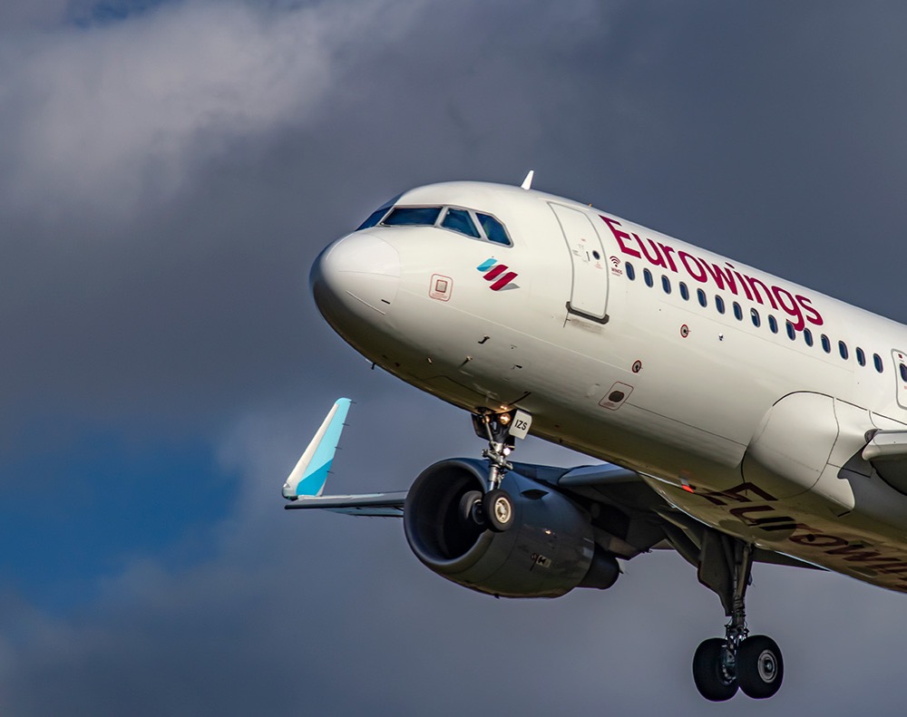 Eurowings A320
