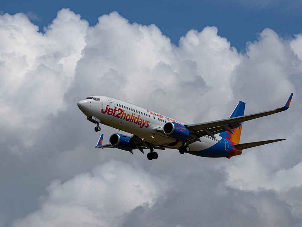Jet2 737