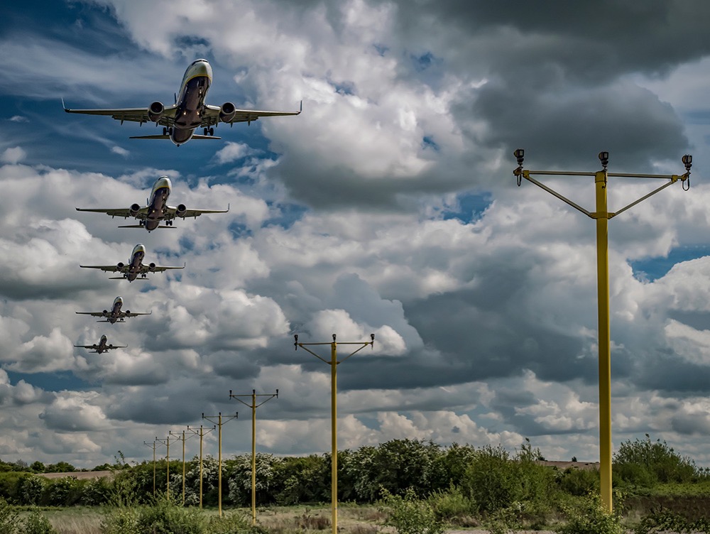 Landing Lights