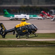 Police Helicopter G-POLD