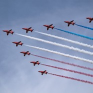 Red Arrows