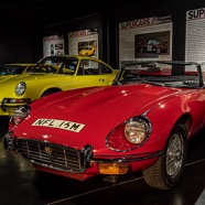 Supercars