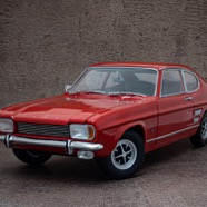Ford Capri 1700 GT 1969