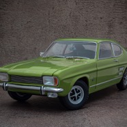Ford Capri 1700 GT 1969