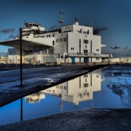 Elmdon Airport