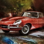 E-type Grunged