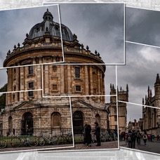 Radcliffe Library, Oxford