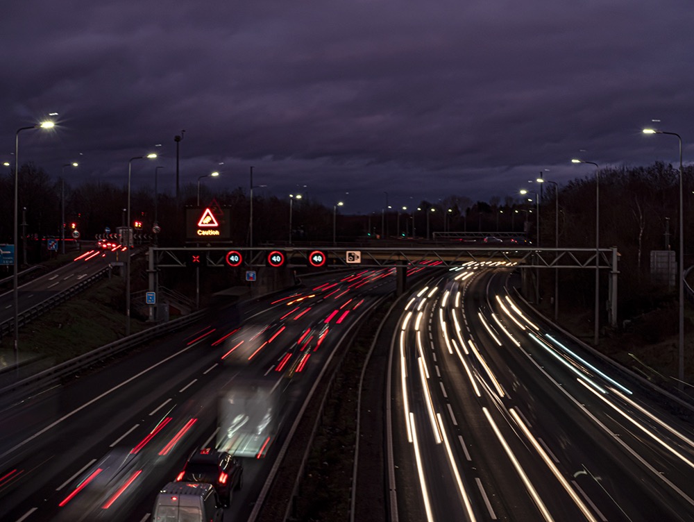 M42 Junction 5