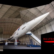 Concorde in Retirement