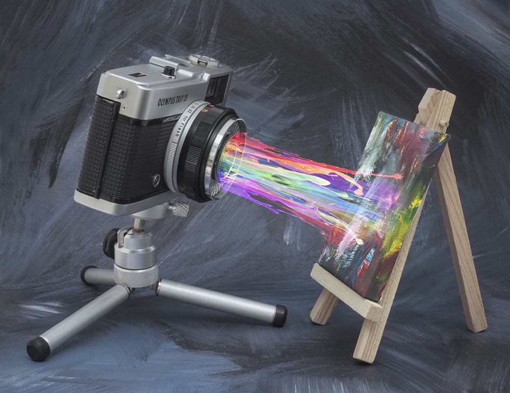 Painting with Light