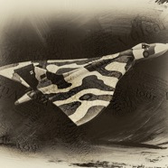 Avro Vulcan Bomber