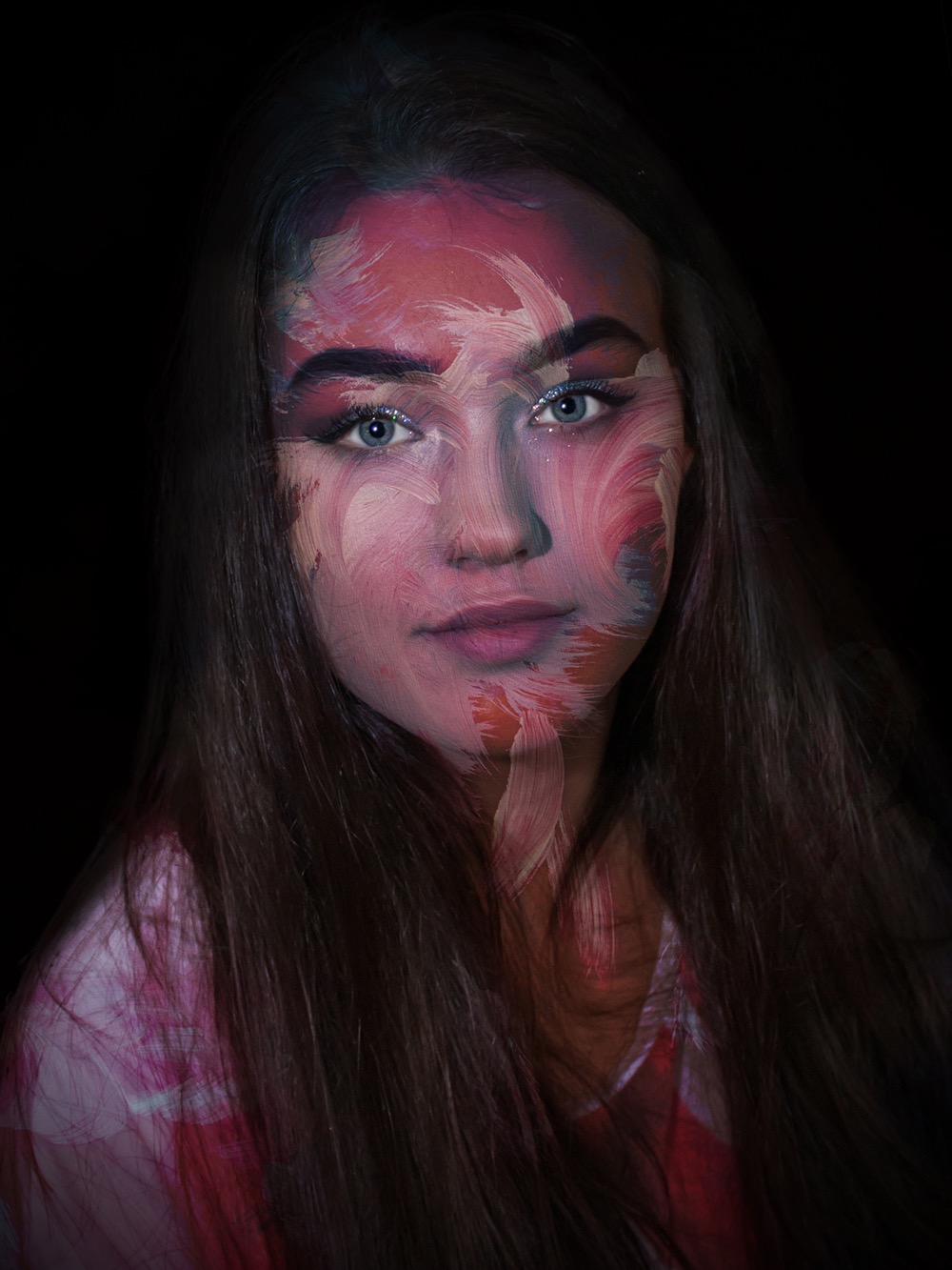 Face-Painting