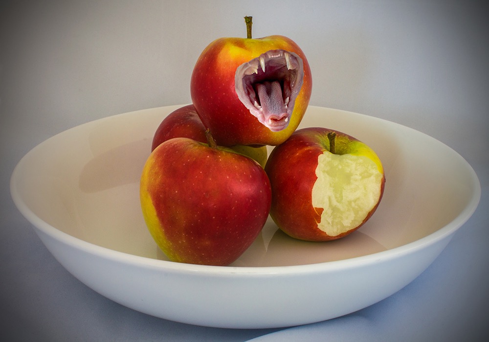 The Rotten Apple