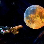 Over the Moon