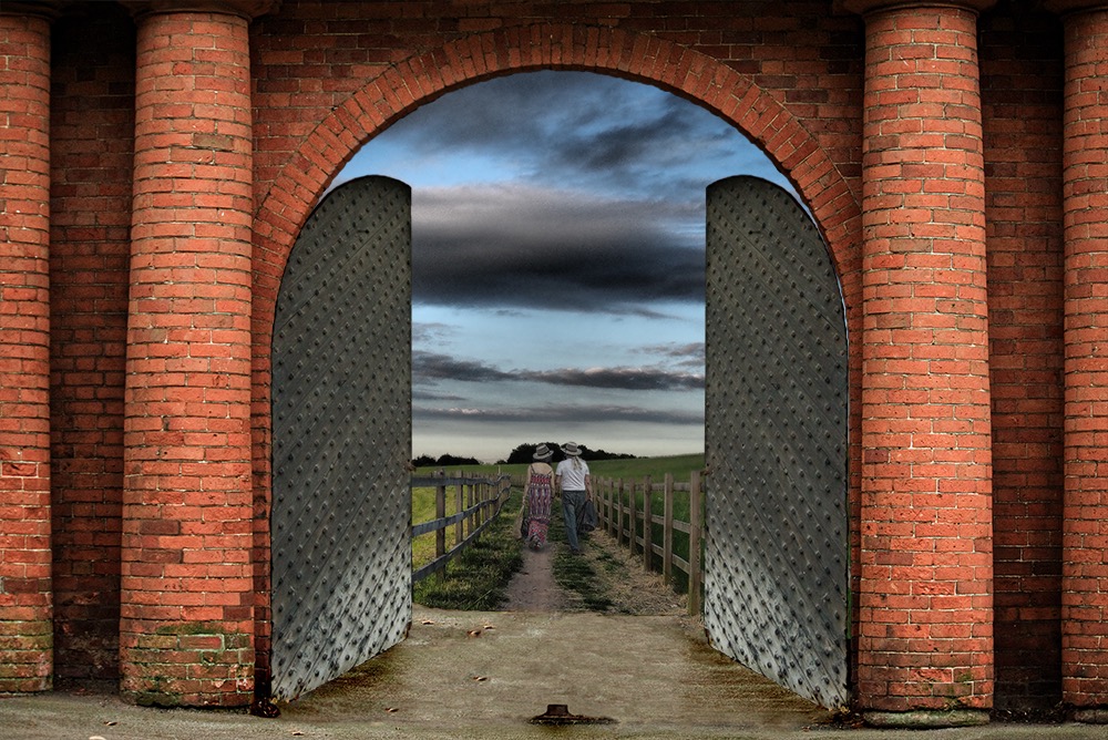 Soanes Barn Re-imagined