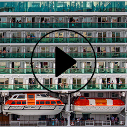 Mediterranean Cruise Icon
